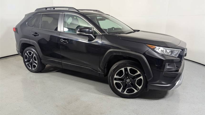 2021 Toyota RAV4 Adventure — SUV — 71,502 mi — Lake Park, FL