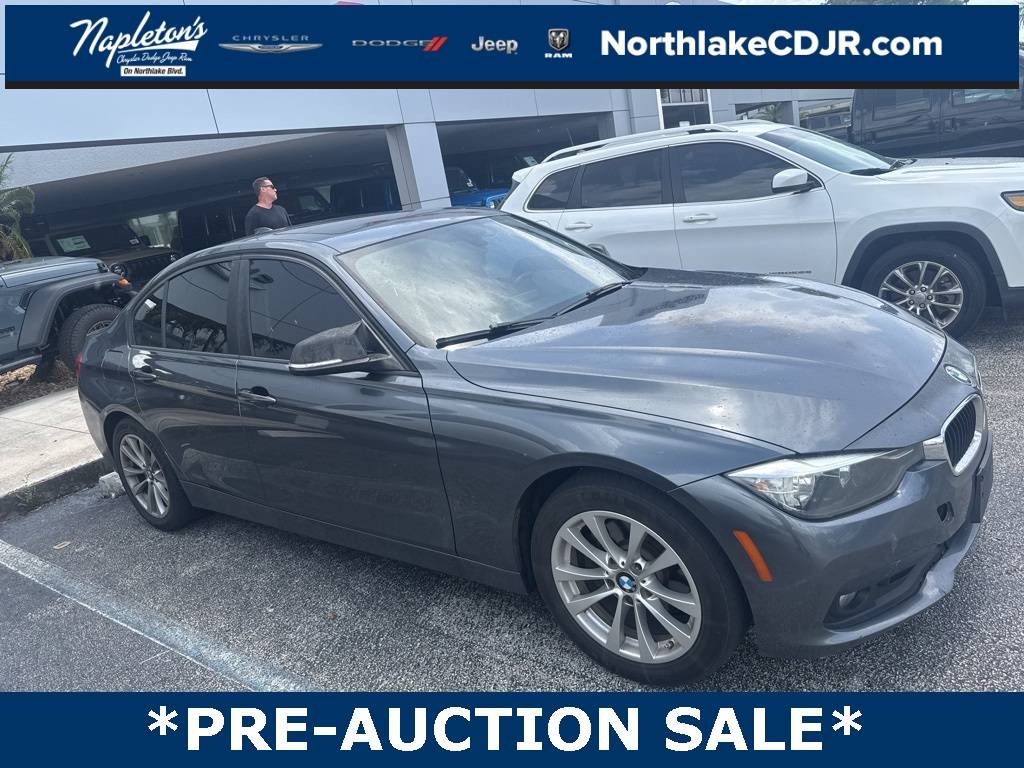 2017 BMW 3 Series 320i — Sedan — 99,492 mi — Lake Park, FL