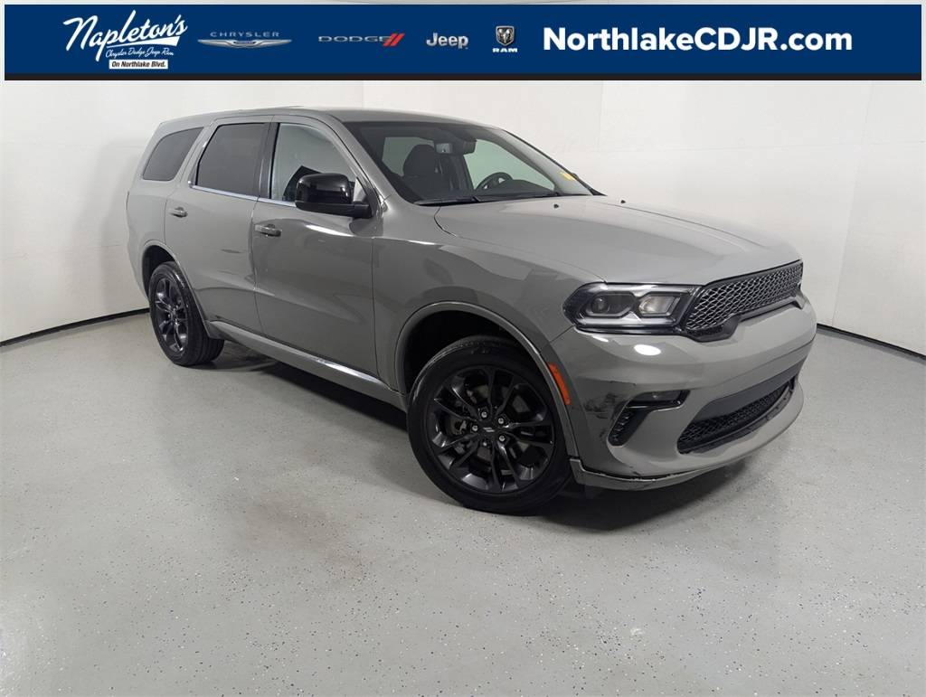 2022 Dodge Durango SXT — SUV — 41,152 mi — Lake Park, FL