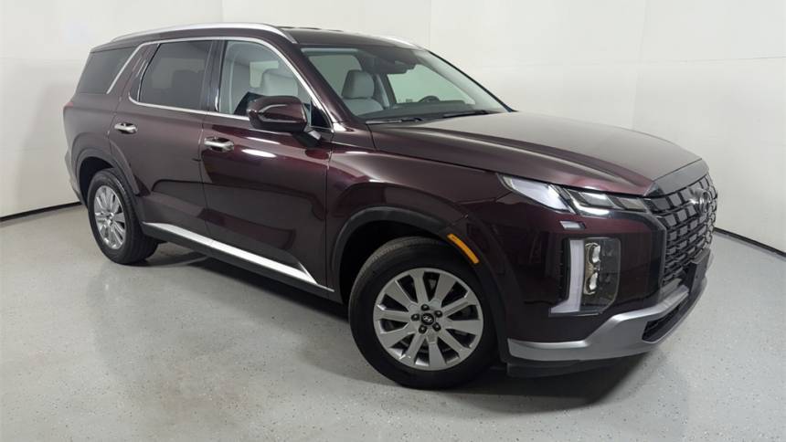 2024 Hyundai Palisade SEL — SUV — 39,940 mi — Lake Park, FL