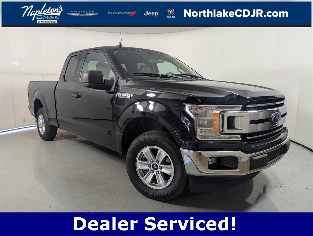 2020 Ford F-150 XLT — Pickup Truck — 76,646 mi — Lake Park, FL