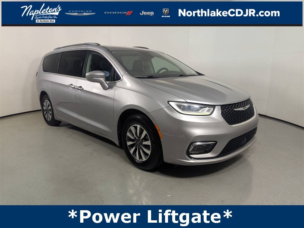 2021 Chrysler Pacifica Touring L — Minivan — 92,595 mi — Lake Park, FL