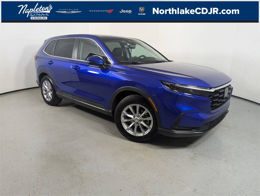 2025 Honda CR-V EX-L — SUV — 11,134 mi — Lake Park, FL