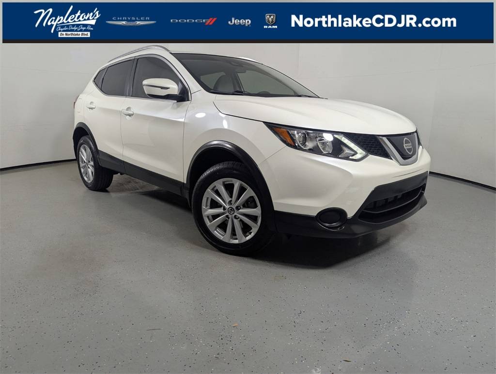 2019 Nissan Rogue Sport SV — SUV — 26,520 mi — Lake Park, FL