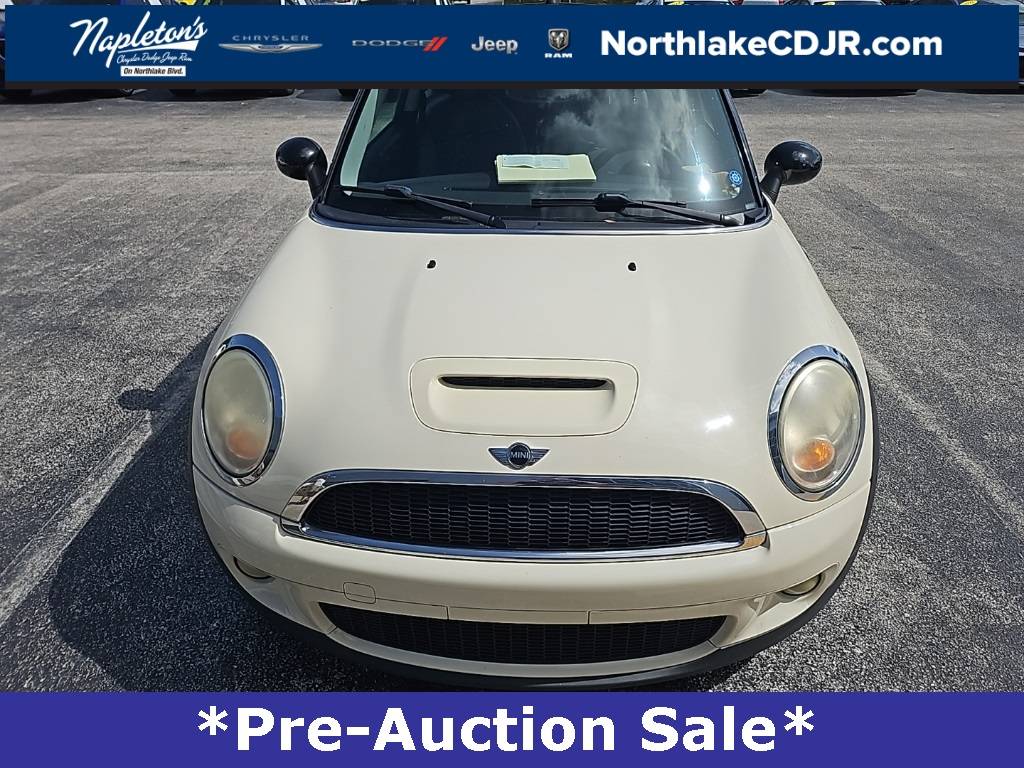 2010 MINI Cooper Cooper S — Hatchback — 63,364 mi — Lake Park, FL