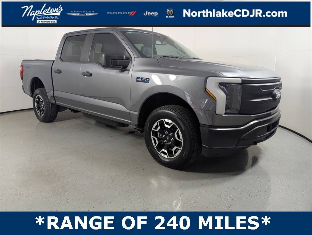 2024 Ford F-150 Lightning Pro — Pickup Truck — 10,503 mi — Lake Park, FL