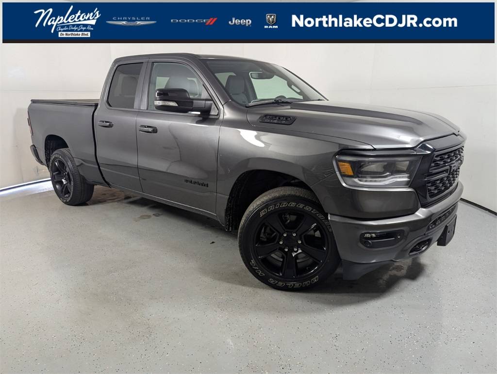 2022 Ram 1500 Big Horn — Pickup Truck — 29,415 mi — Lake Park, FL