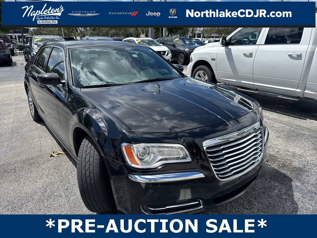 2014 Chrysler 300 Base — Sedan — 95,516 mi — Lake Park, FL