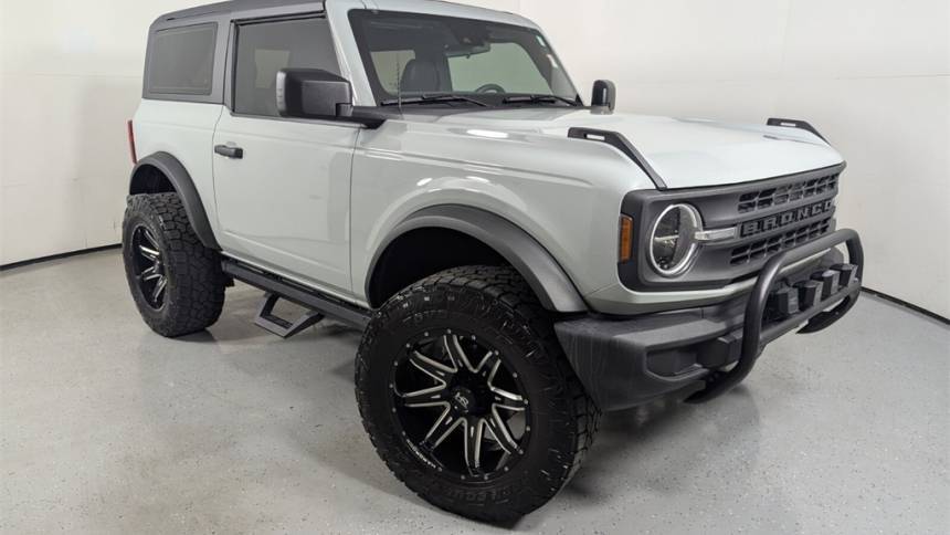 2022 Ford Bronco Base — SUV — 20,003 mi — Lake Park, FL