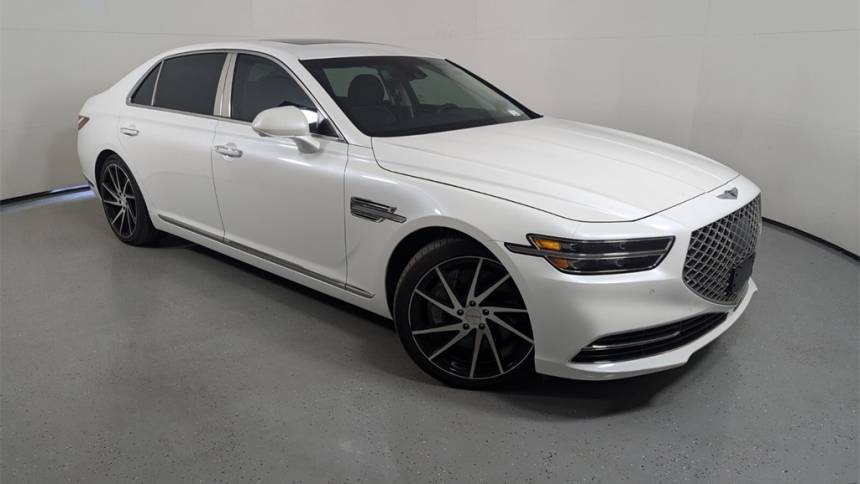 2020 Genesis G90 3.3T Premium — Sedan — 34,063 mi — Lake Park, FL