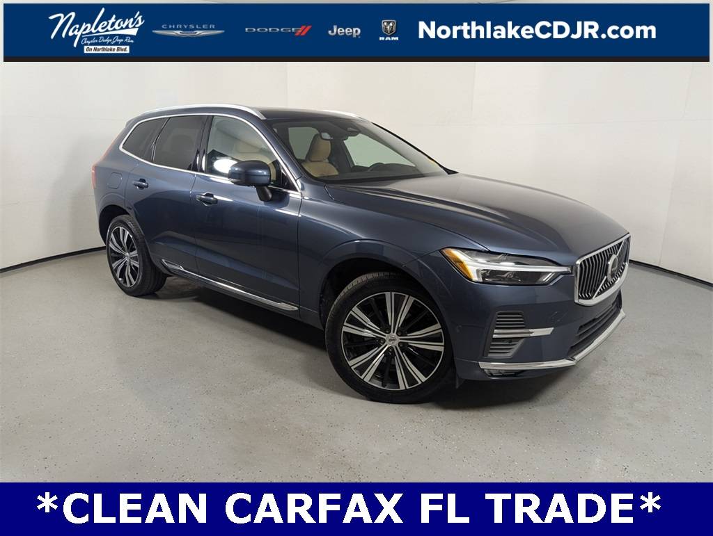 2022 Volvo XC60 Inscription — SUV — 35,074 mi — Lake Park, FL