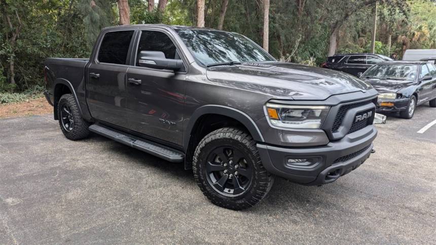 2022 Ram 1500 Rebel — Pickup Truck — 28,555 mi — Lake Park, FL