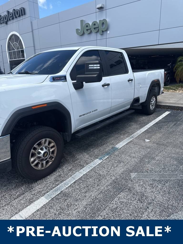 2020 GMC Sierra 2500HD Base — Pickup Truck — 185,283 mi — Lake Park, FL