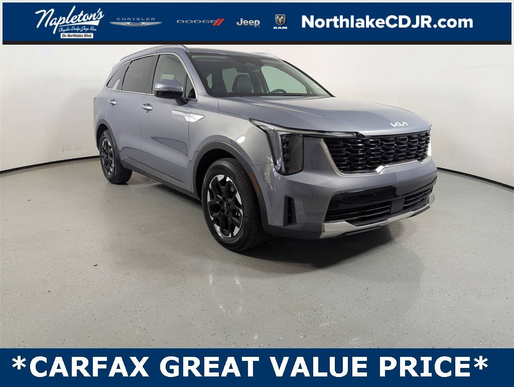 2024 Kia Sorento S — SUV — 22,769 mi — Lake Park, FL
