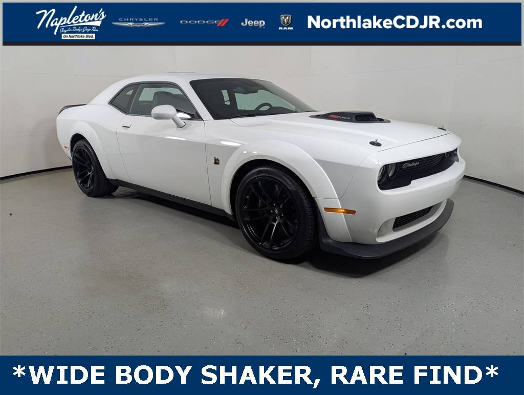 2023 Dodge Challenger R/T Scat Pack Widebody — Coupe — 1,927 mi — Lake Park, FL