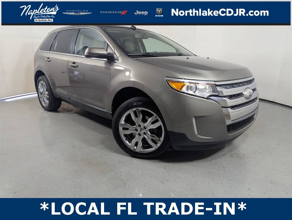 2013 Ford Edge Limited — SUV — 159,331 mi — Lake Park, FL