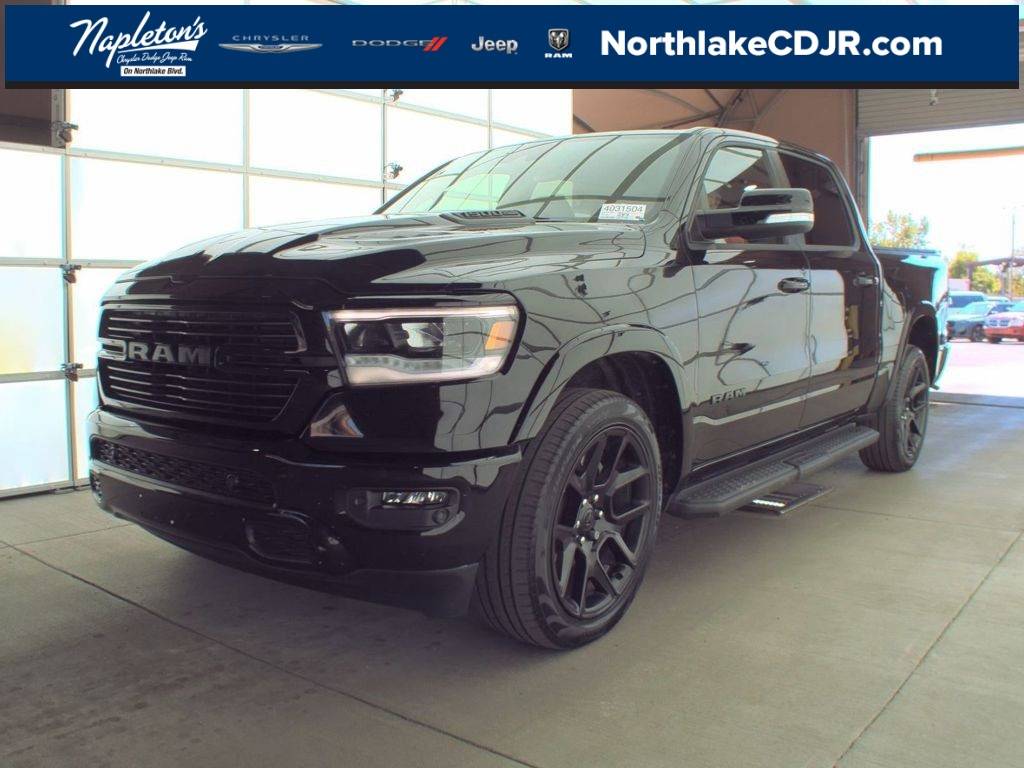 2022 Ram 1500 Laramie — Pickup Truck — 24,155 mi — Lake Park, FL