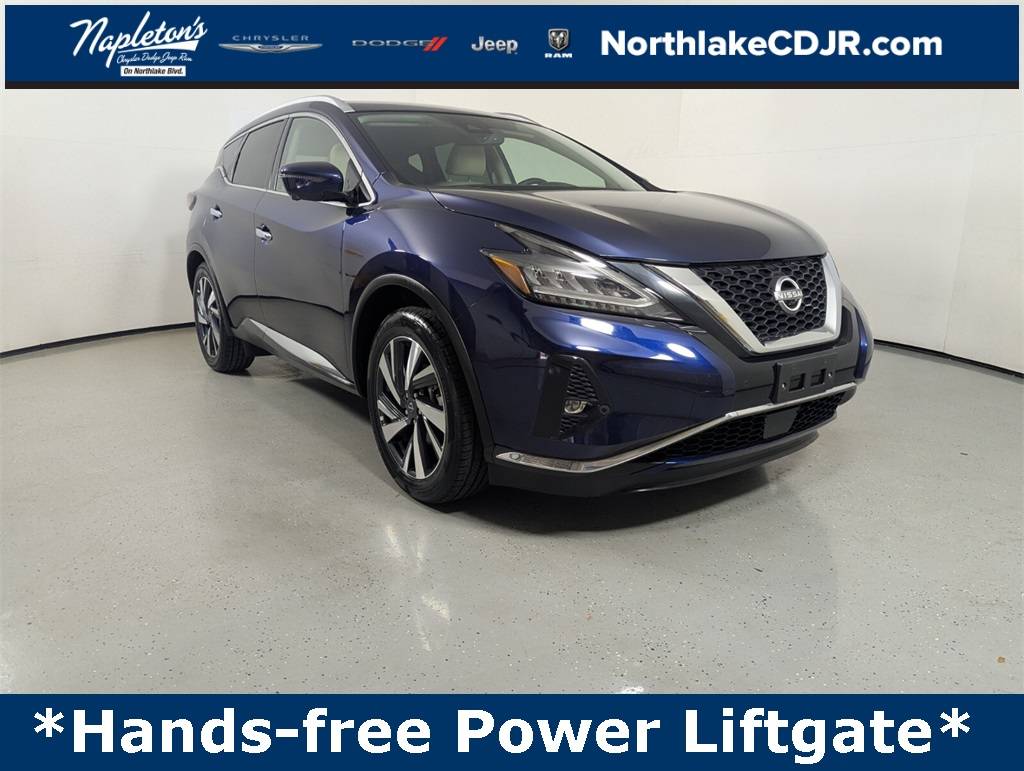2023 Nissan Murano SL — SUV — 57,001 mi — Lake Park, FL