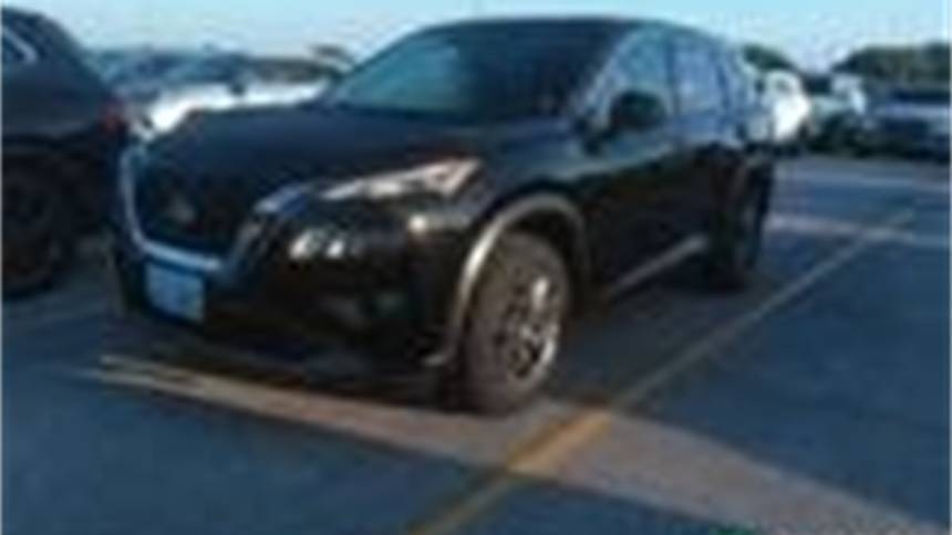 2023 Nissan Rogue S — SUV — 33,229 mi — Lake Park, FL