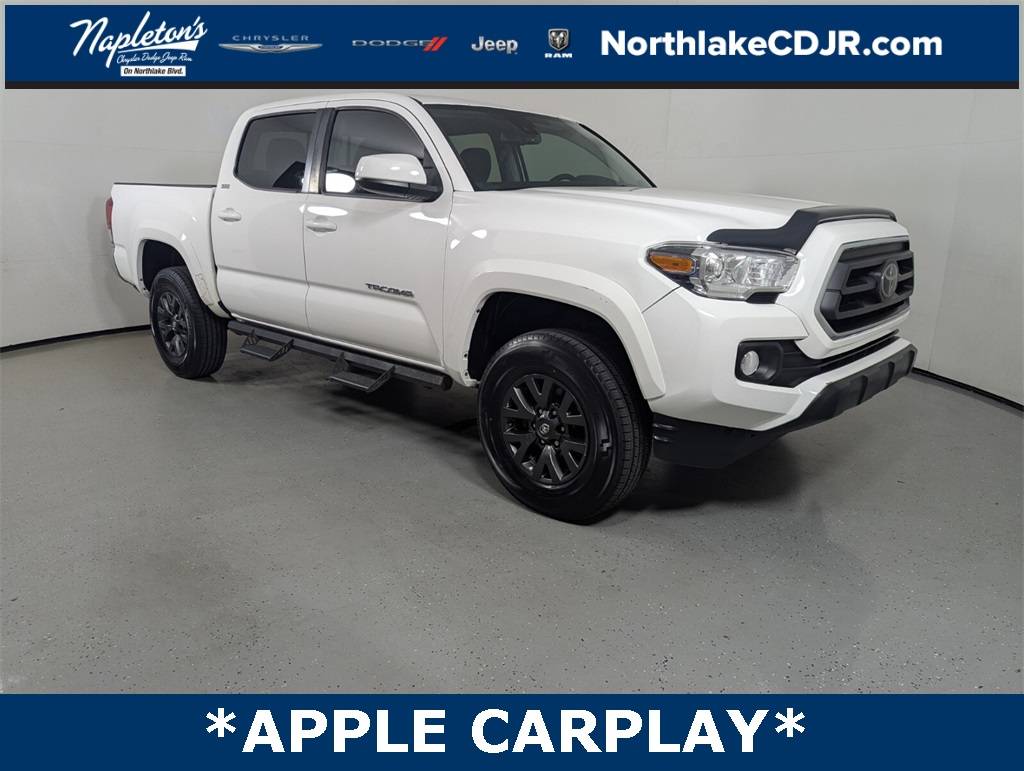 2021 Toyota Tacoma SR5 — Pickup Truck — 96,847 mi — Lake Park, FL