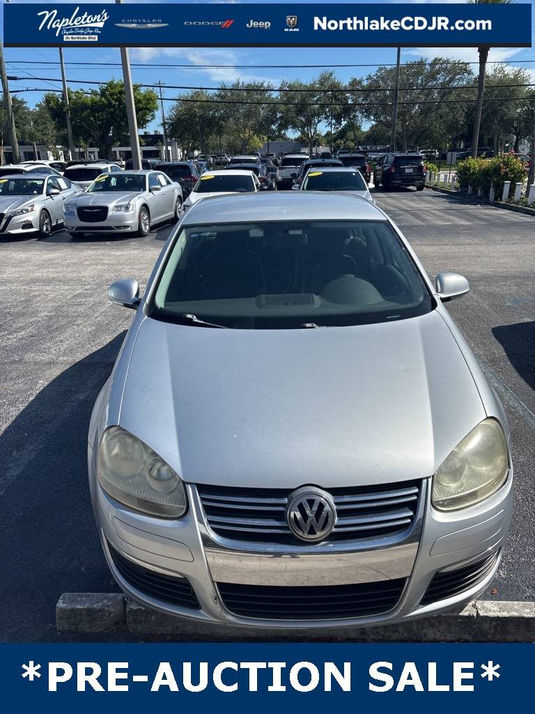 2006 Volkswagen Jetta TDI — Sedan — 120,956 mi — Lake Park, FL