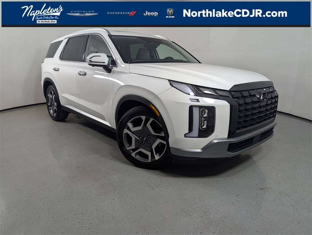 2024 Hyundai Palisade SEL — SUV — 38,585 mi — Lake Park, FL