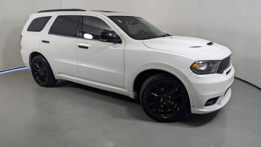 2018 Dodge Durango GT — SUV — 81,144 mi — Lake Park, FL