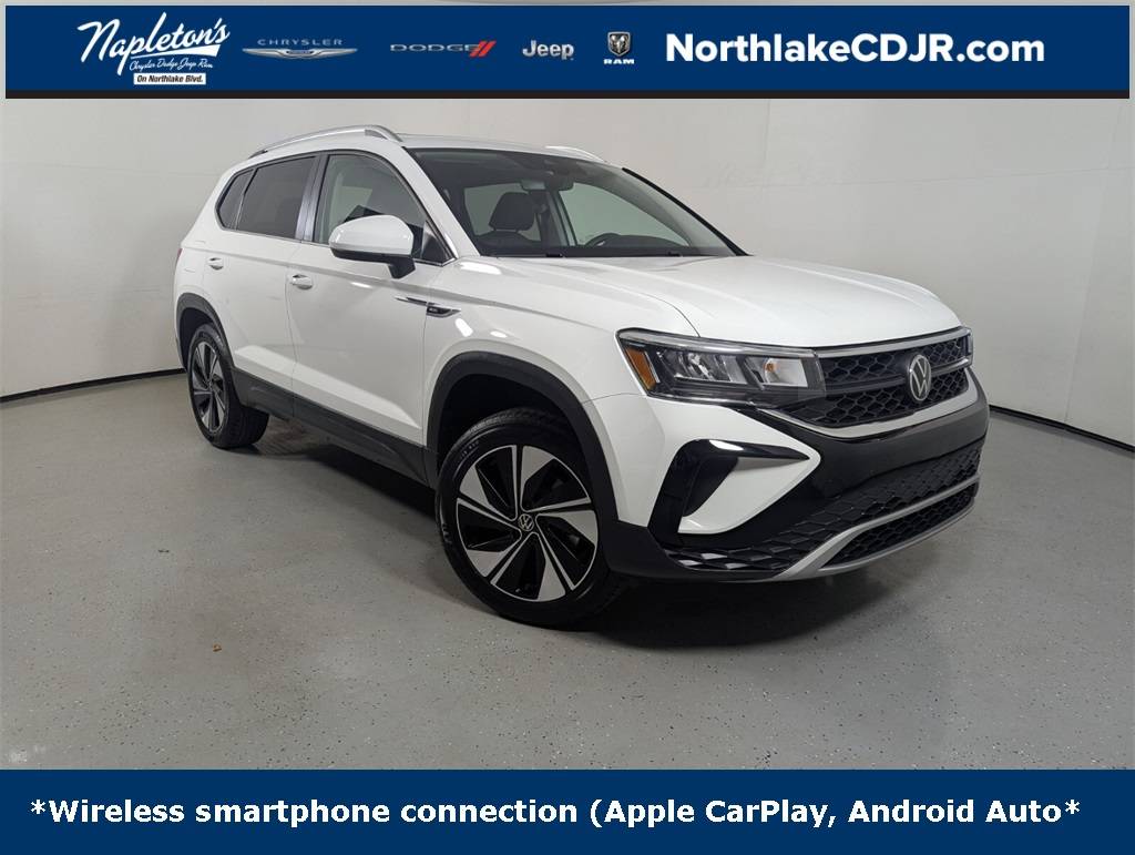 2024 Volkswagen Taos SE — SUV — 14,834 mi — Lake Park, FL