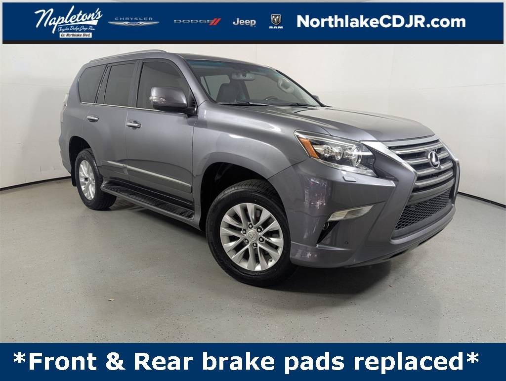 2019 Lexus GX GX 460 — SUV — 87,012 mi — Lake Park, FL