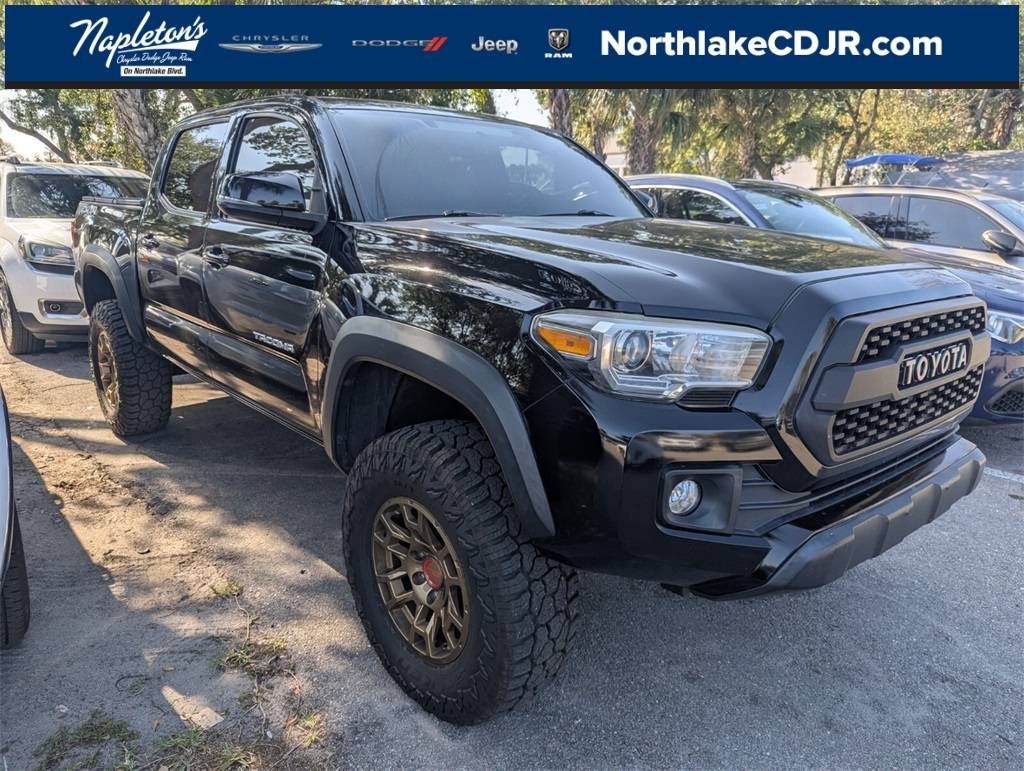 2016 Toyota Tacoma TRD Off Road — Pickup Truck — 146,082 mi — Lake Park, FL