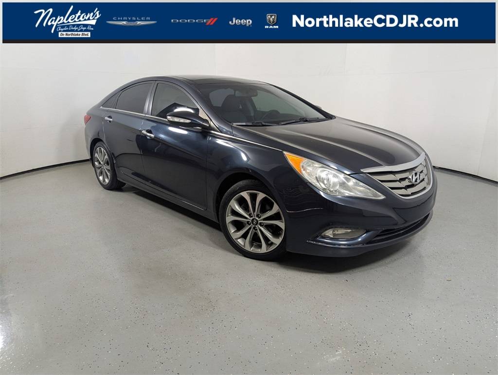 2013 Hyundai Sonata Limited 2.0T — Sedan — 90,800 mi — Lake Park, FL