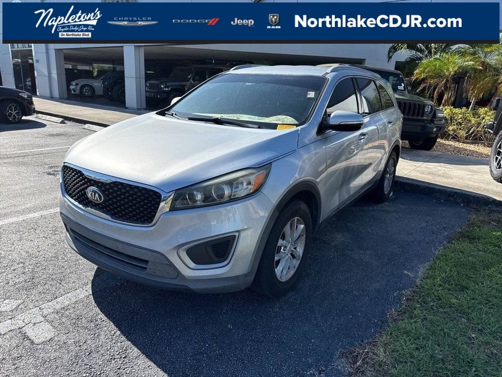 2016 Kia Sorento LX — SUV — 151,000 mi — Lake Park, FL