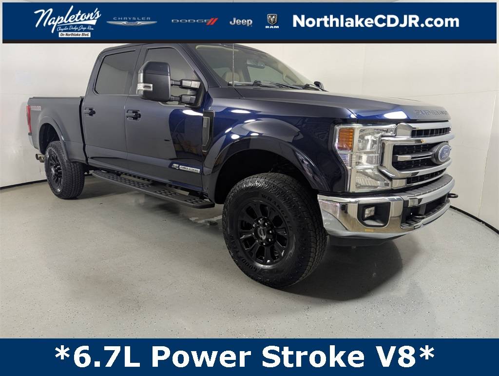 2022 Ford Super Duty F-350 LARIAT — Pickup Truck — 65,820 mi — Lake Park, FL