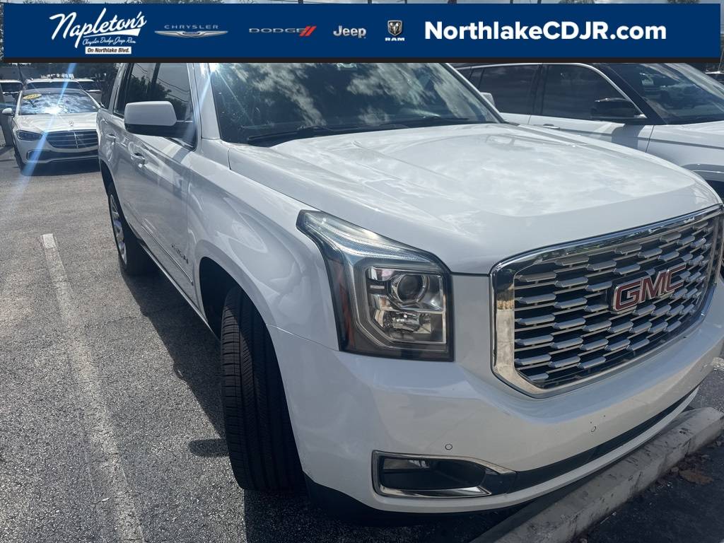 2019 GMC Yukon Denali — SUV — 63,958 mi — Lake Park, FL