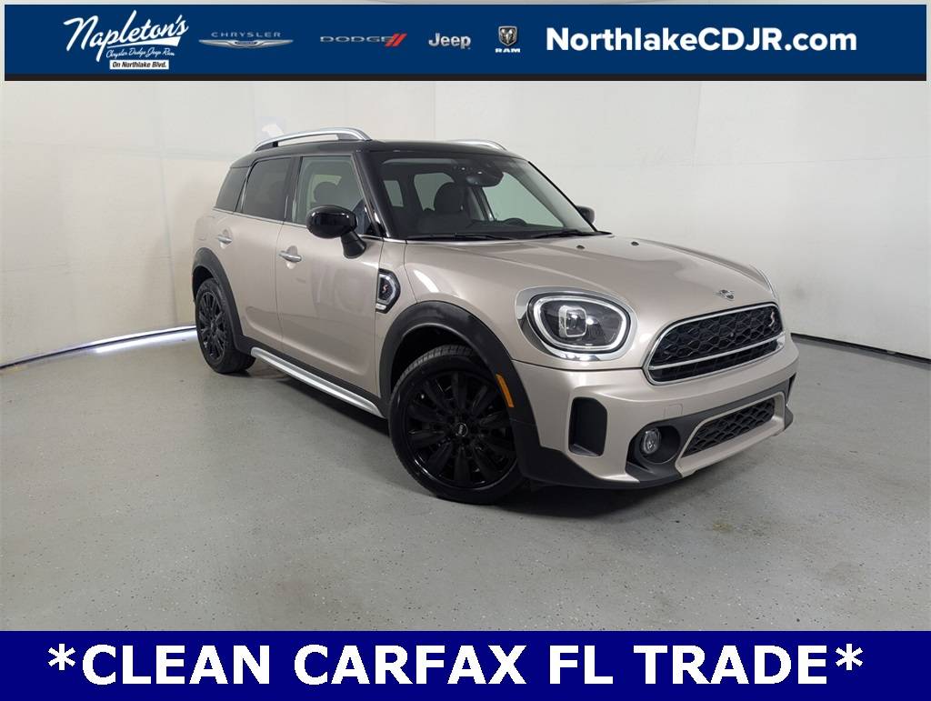 2024 MINI Countryman Cooper S — SUV — 9,889 mi — Lake Park, FL