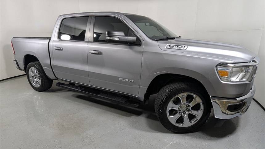 2021 Ram 1500 Big Horn — Pickup Truck — 64,931 mi — Lake Park, FL