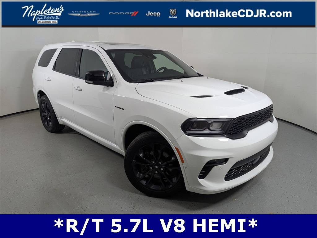 2021 Dodge Durango R/T — SUV — 38,888 mi — Lake Park, FL