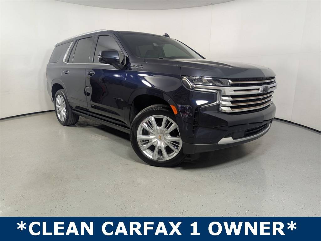 2024 Chevrolet Tahoe High Country — SUV — 24,719 mi — Lake Park, FL