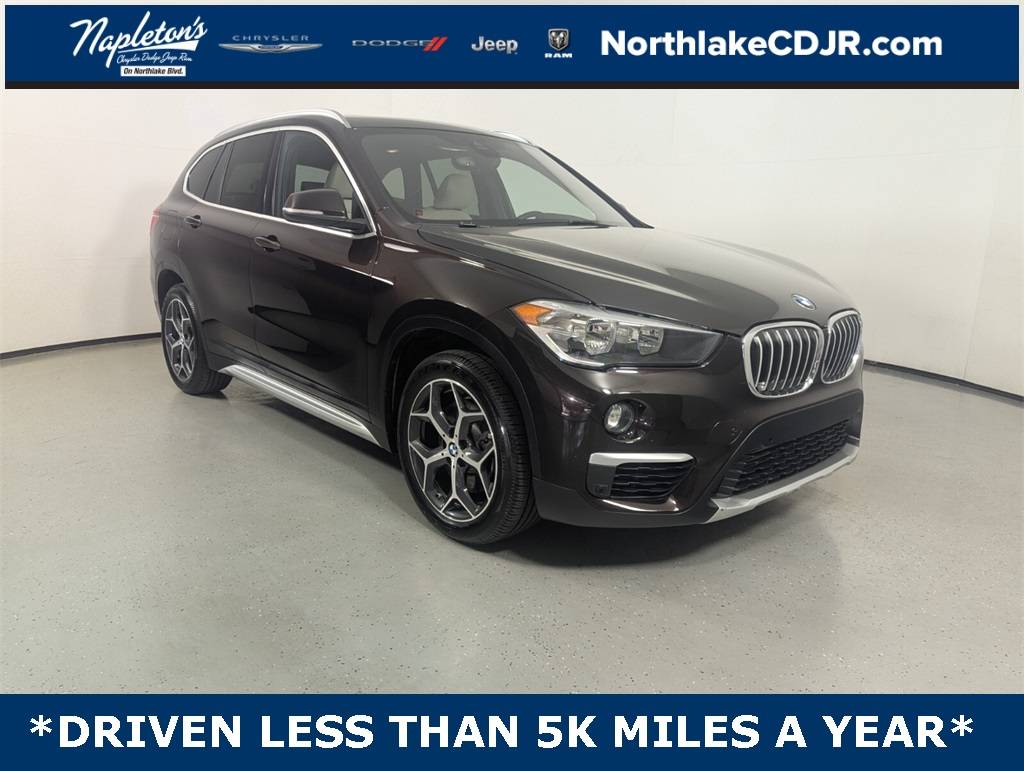 2019 BMW X1 28i — SUV — 16,441 mi — Lake Park, FL