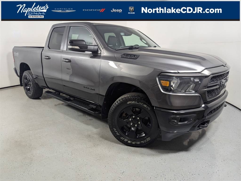 2022 Ram 1500 Big Horn — Pickup Truck — 45,225 mi — Lake Park, FL