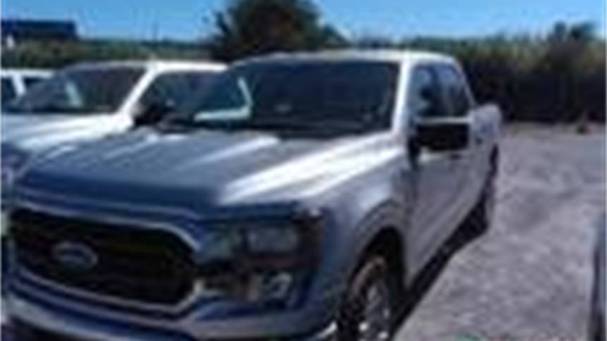 2023 Ford F-150 XLT — Pickup Truck — 49,139 mi — Lake Park, FL