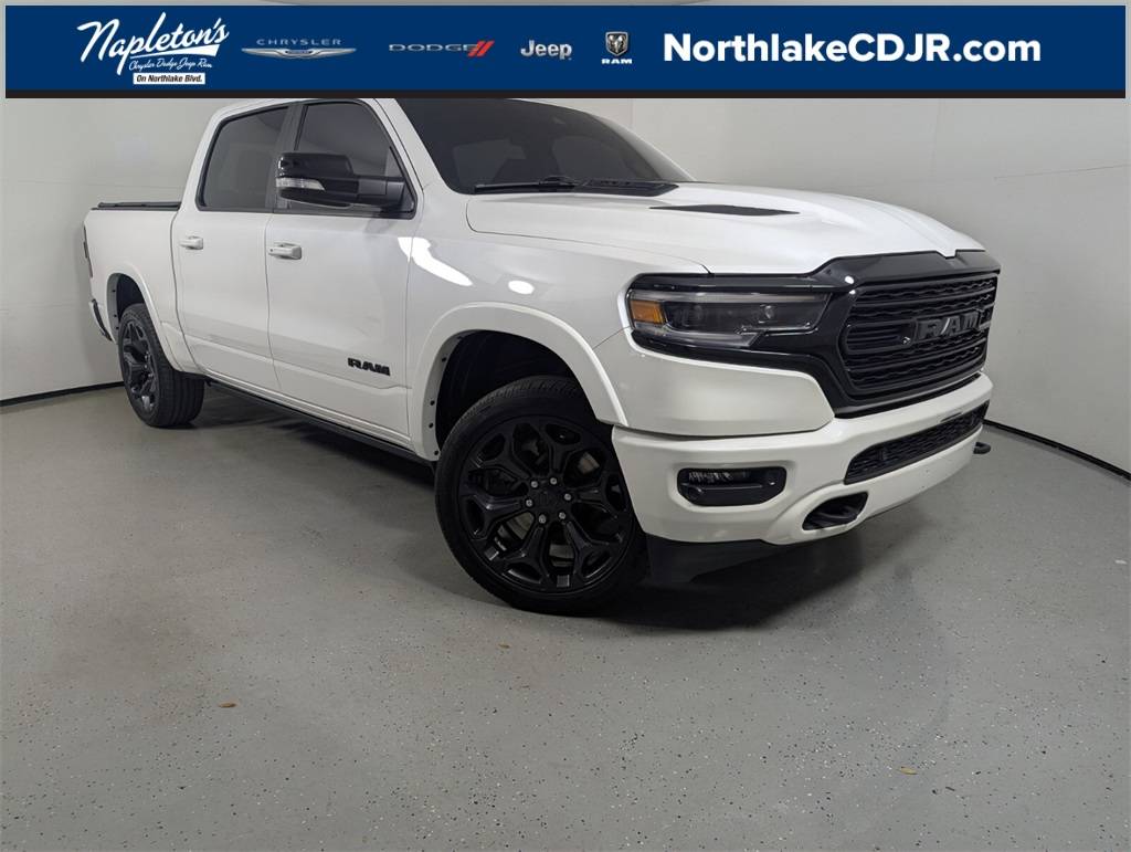 2022 Ram 1500 Limited — Pickup Truck — 48,064 mi — Lake Park, FL