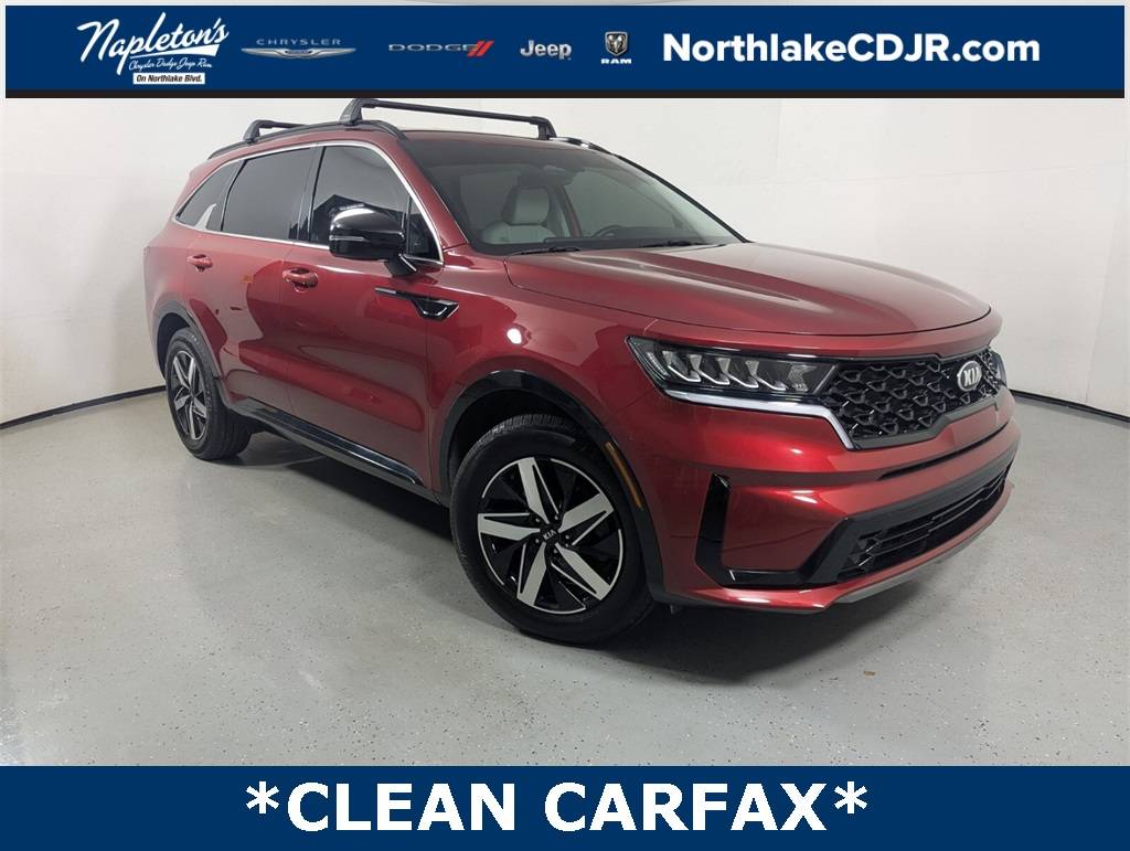 2021 Kia Sorento S — SUV — 32,199 mi — Lake Park, FL
