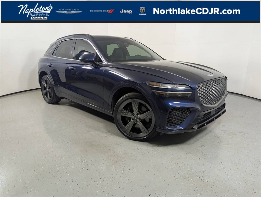 2022 Genesis GV70 3.5T Sport — SUV — 41,845 mi — Lake Park, FL