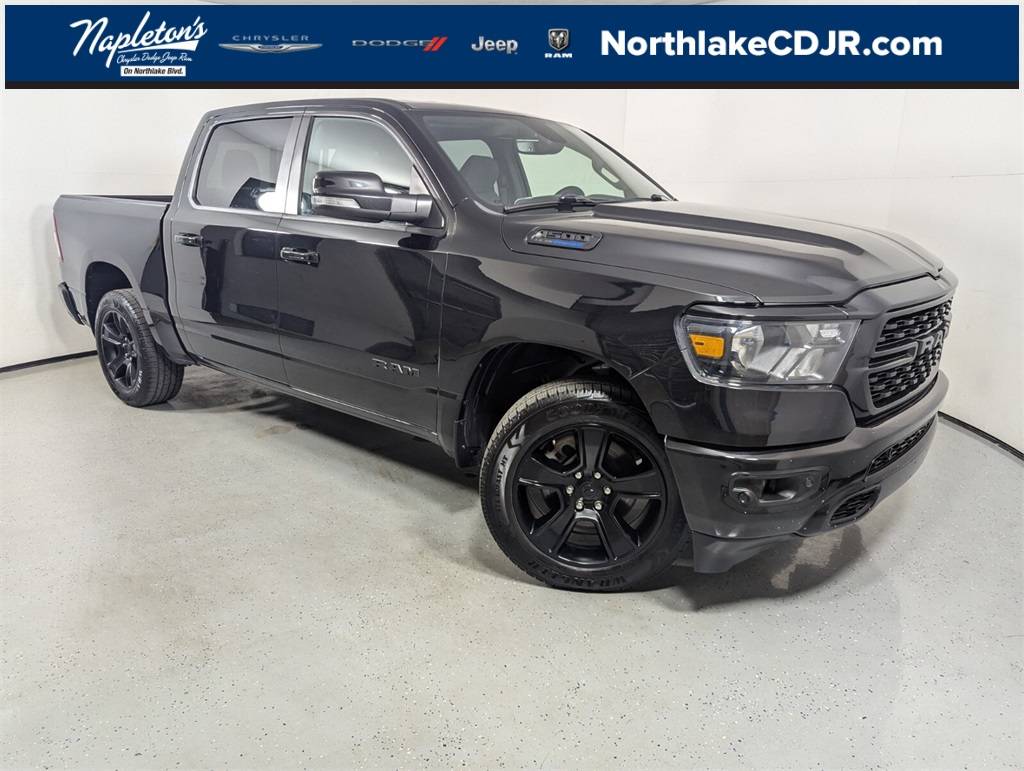 2022 Ram 1500 Big Horn — Pickup Truck — 40,044 mi — Lake Park, FL