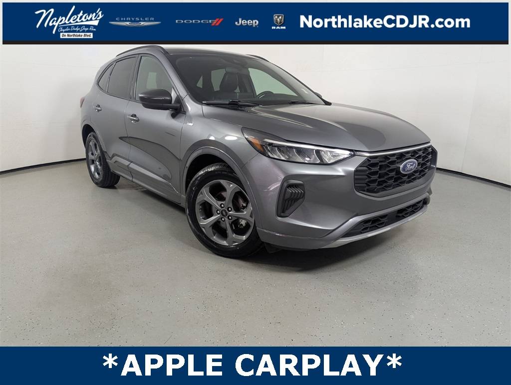 2023 Ford Escape ST-Line — SUV — 43,740 mi — Lake Park, FL