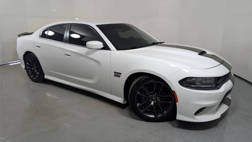 2021 Dodge Charger Scat Pack — Sedan — 55,255 mi — Lake Park, FL