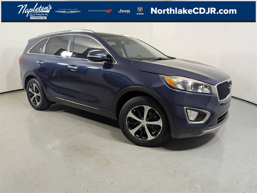 2016 Kia Sorento EX V6 — SUV — 60,985 mi — Lake Park, FL