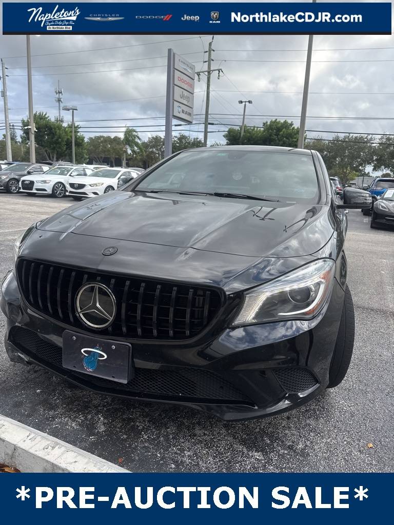 2014 Mercedes-Benz CLA CLA 250 — Sedan — 102,812 mi — Lake Park, FL