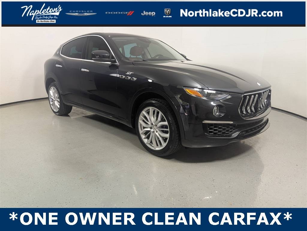 2022 Maserati Levante GT — SUV — 14,190 mi — Lake Park, FL